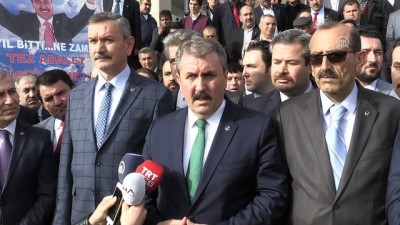 takipsizlik karari - Muhsin Yazıcıoğlu'nun ölümüne ilişkin Özmen'in yargılandığı dava - KAHRAMANMARAŞ Videosu