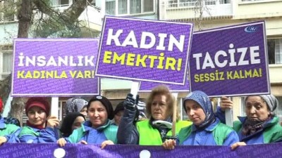 belediye calisani -  Odunpazarı Belediyesi’nden kadınlara 8 Mart jesti...Belediye çalışanı bütün kadınlar yarım gün izinli sayılacak Videosu