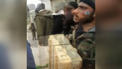 teroristler -  - Şeran belde merkezi teröristlerden alındı Videosu