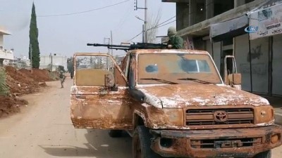 catisma -  - Şeranda sıcak çatışma Videosu