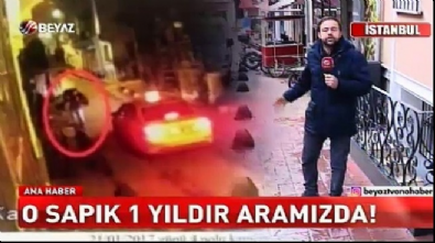 taksim - Taksim'de omzuna alıp kaçırdığı kadına tecavüz etti Videosu