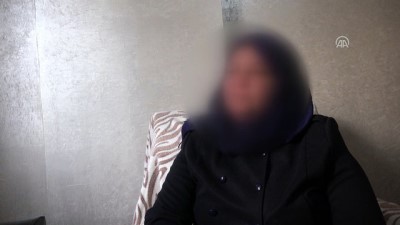 (TEKRAR) Esed'in cezaevlerinde tecavüze uğrayan kadınlar konuştu (6) - İDLİB 