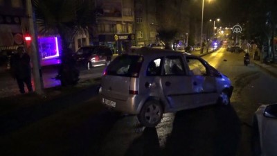 direksiyon - Trafik kazası: 1 yaralı - ZONGULDAK  Videosu