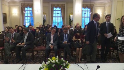 siginma - 'Türkiye'den ders alıyoruz' - ANKARA Videosu