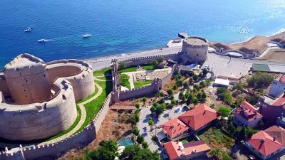 tarihi yarimada - 'Türkiye'nin ilk kale müzesi' 18 Mart'ta açılacak - ÇANAKKALE  Videosu