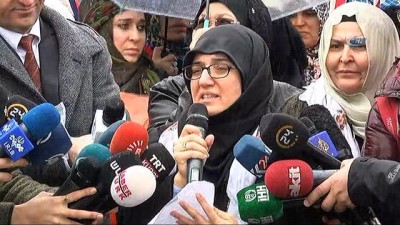 ozgurluk -  “Uluslararası Vicdan Konvoyu” yola çıktı  Videosu