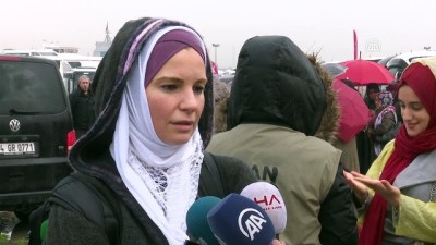 iskenceler - Vicdan Konvoyu, yola çıktı (2) - İSTANBUL  Videosu