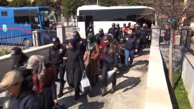 metafizik -  Yeniden yapılanma sürecindeki FETÖ zanlılarından 43'ü tutuklandı  Videosu