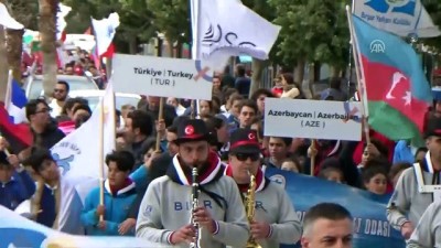 yaris - 6. Bodrum Uluslararası Optimist Yarışları - MUĞLA Videosu