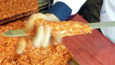  Adana Kebabına Hollywood coşkusu 