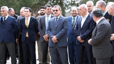  Antalya Emniyetine araç desteği