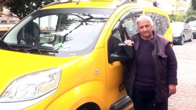 diyalog - Antalya'nın taksici 'Fatma abla'sı  Videosu