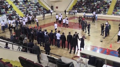 'Aşmak için hareket' kampanyası - BALIKESİR