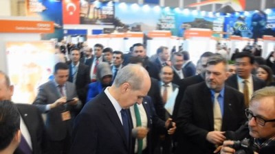 isaf -  - Bakan Çavuşoğlu, Berlin Uluslararası Turizm Borsası Fuarı'nda Videosu