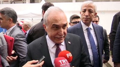 Bakan Fakıbaba soruları cevapladı - ANKARA 