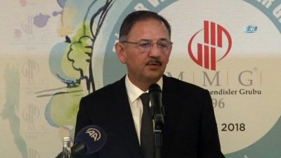  Bakan Özhaseki: “Türkiye’de kentsel dönüşüm artık bir gereklilik” 