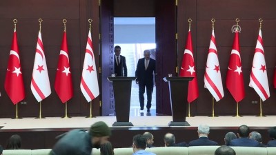 Başbakan Yıldırım: '(Ada'da kalıcı çözüm) Güney Kıbrıs Rum tarafının buna zihinsel olarak hazır olması lazım' - ANKARA