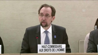 BM'den uyarı: 'Rejim halkına kıyamet yaşatmaya hazırlanıyor' - CENEVRE