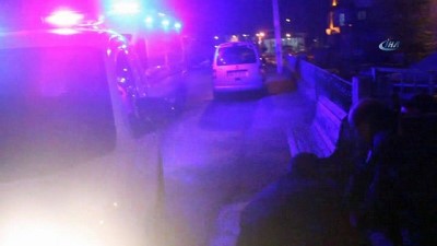 polis mudahale -  Bonzai içen genci ölümden polis kurtardı Videosu