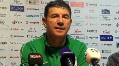 basin toplantisi - Bulak: 'Geriye düştüğümüz maçı çeviremedik' Videosu