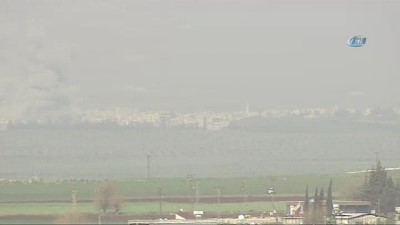  Cinderes havadan vuruluyor, karadan kuşatılıyor 