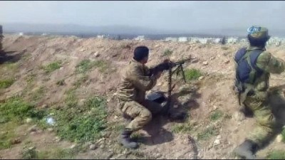  - Cinderes’ten Sıcak Çatışma Anları 