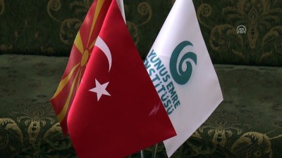 kucukluk - 'Çocukluk hayalleri' Türkçeyi öğreniyorlar - ÜSKÜP  Videosu