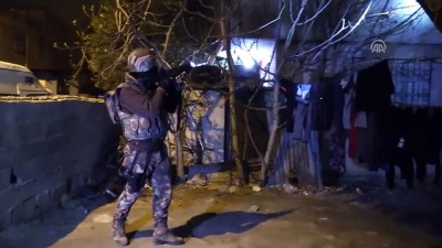 safak vakti - DEAŞ operasyonu: 13 gözaltı - ADANA  Videosu