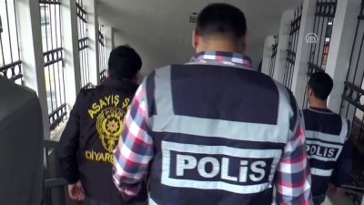 tahkikat - Diyarbakır'da narkotik uygulaması Videosu