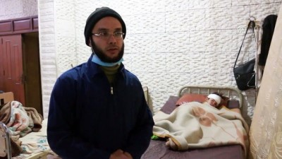 muhalifler - Esed rejimi ve destekçileri Doğu Guta'da 10 sivili öldürdü (2) - ŞAM  Videosu
