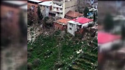 hapis cezasi -  Gözaltı için gelen polise saldırdılar: 3'ü polis 4 yaralı Videosu