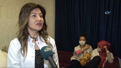 bobrek hastasi -  İki kadın arkadaşın böbrek vefası  Videosu