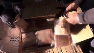 Kaçak sigara operasyonu - BOLU