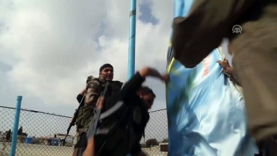 teroristler - Kafr Cenne köyü teröristlerden temizlendi - AFRİN Videosu