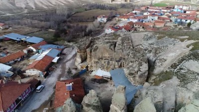 yabanci turist -  Kapadokya'nın rakibi büyümeye devam ediyor  Videosu