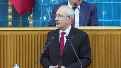 Kılıçdaroğlu: 'Yerel medya adeta sahipsiz' - TBMM 