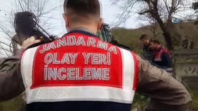 is makinesi -  Korkunç olay ortaya çıktı...Faili meçhul cinayeti araştırırken yasak ilişkiden doğan bebeğin öldürülüp gömüldüğü öğrenildi  Videosu