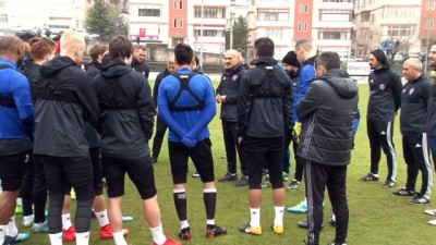 spor musabakasi - Levent Açıkgöz: 'Mücadele etmezsek sonuç yine hüsran olacak”  Videosu