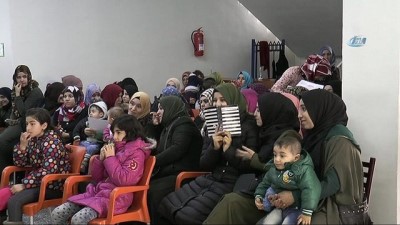 isaf -  Mülteci kadınlardan 8 Mart için barış mesajı  Videosu