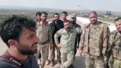  - Öso İki Köyü Ve Bir Barajı Ele Geçirdi