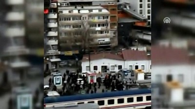 Otel yangını (2) - İZMİR 