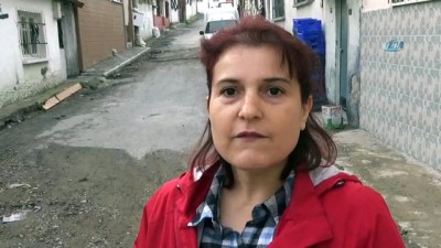 mahsur kaldi -  Rögar taşınca evinde mahsur kaldı, sosyal medyadan “İmdat” çağrısı yaptı  Videosu