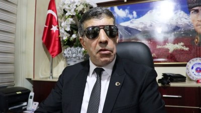 sehit yakinlari - Şehit oğlunun botlarını Afrin'e götürdü - KAYSERİ  Videosu