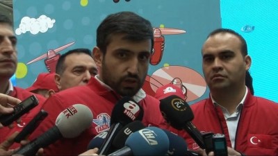  Selçuk Bayraktar: 'Hedef 1.5 ton yük taşıma kapasitesine sahip bir insansız hava aracı” 