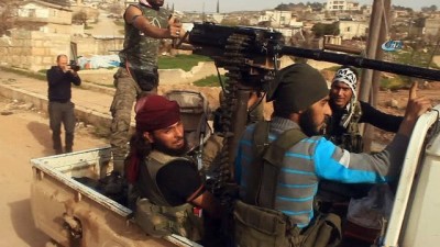  - Şiran'ı Alan Öso'nun Şimdiki Hedefi Kefr Cenne 