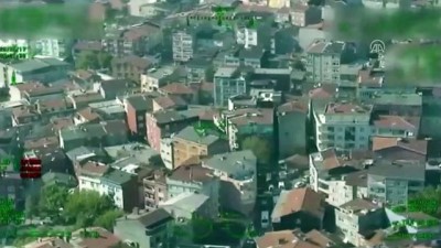 yaya trafigi - Sultangazi'de terör örgütü DHKP-C'ye yönelik operasyon - İSTANBUL Videosu