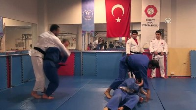 dera - 'Süper judocular'ın hedefi Altın Lig - ERZURUM  Videosu