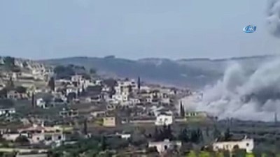 hava harekati -  - Türk savaş uçakları Cindires'in Meske Köyü'nde terör hedeflerini vurdu  Videosu