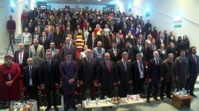 hamaset - Türkiye-Özbekistan Ortak Tarih ve Müfredat Çalıştayı - KASTAMONU Videosu