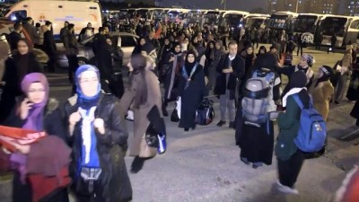 yalniz degilsin - 'Vicdan Konvoyu' Adana'da (2) Videosu